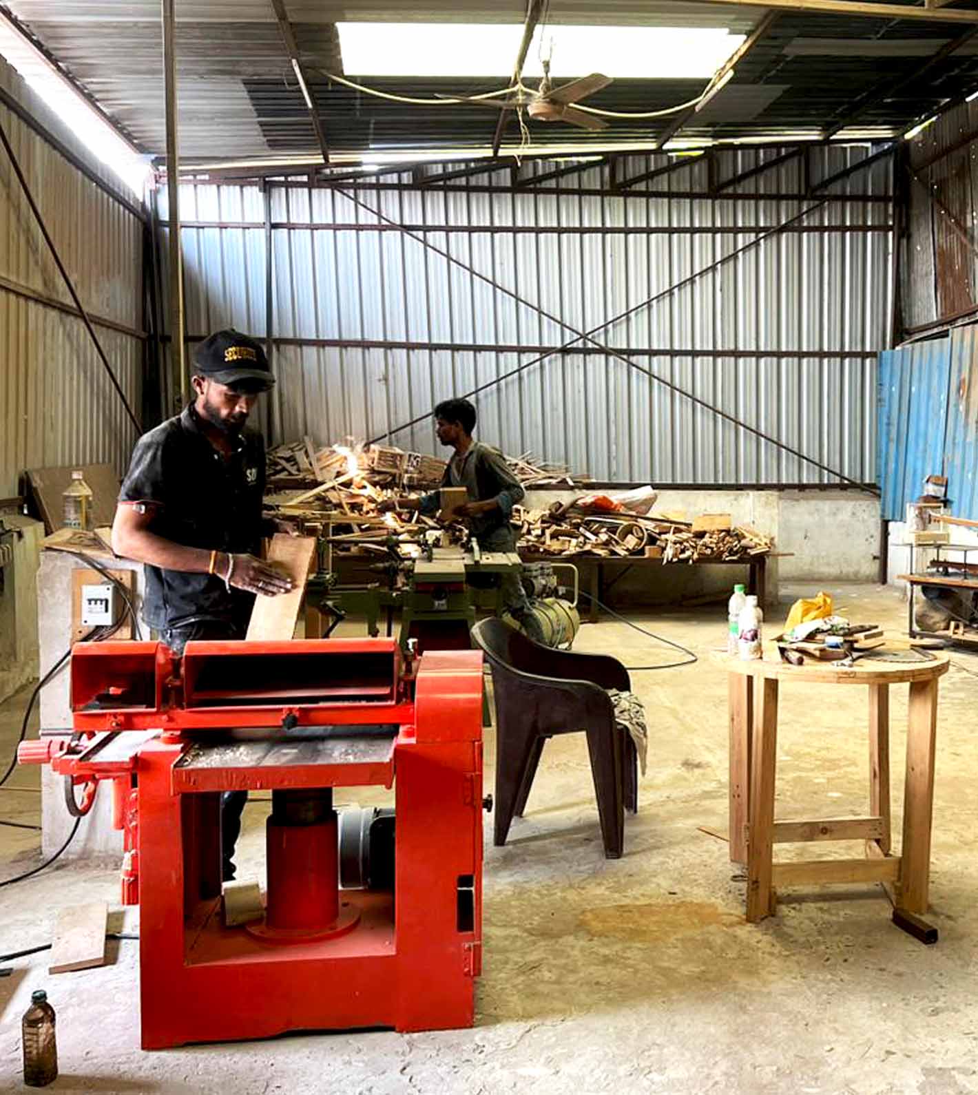 Solid Wood Working