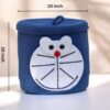 Doraemon premium woven rope basket Nursery Decor