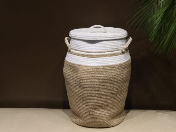 Laundry Bag - Matki (Brown)