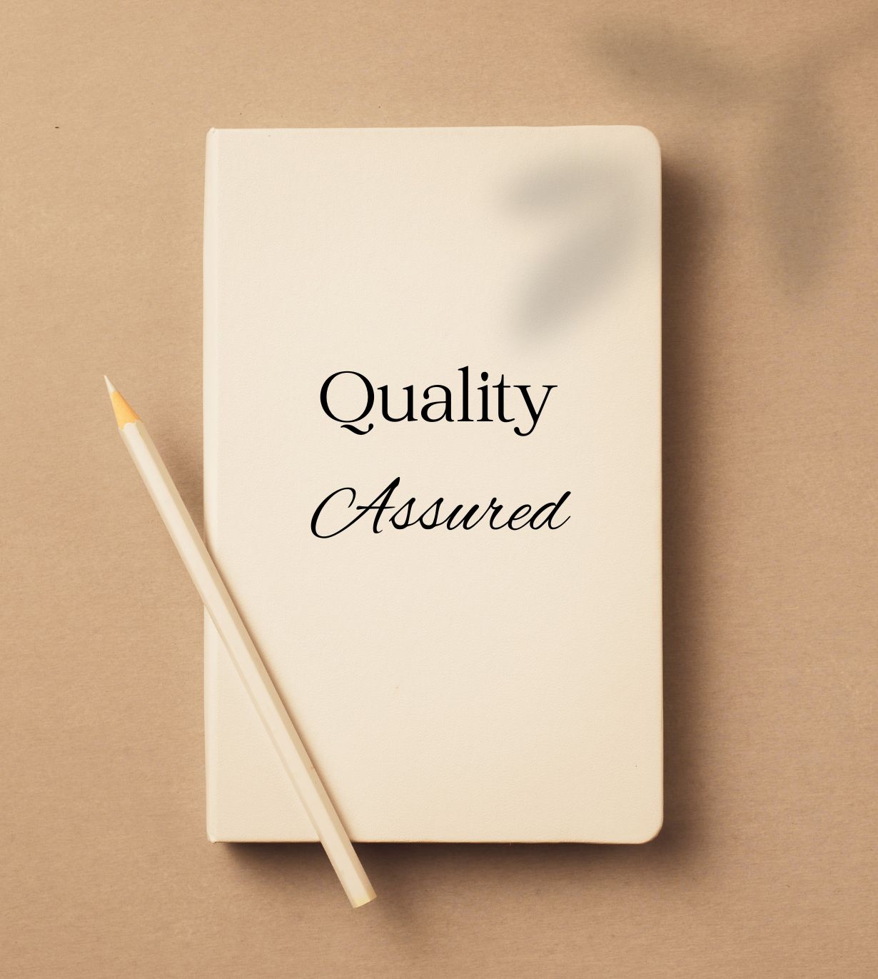 Quality & Consistency