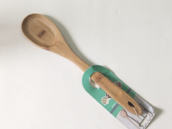 Eco Friendly Bamboo Cooking Spoon